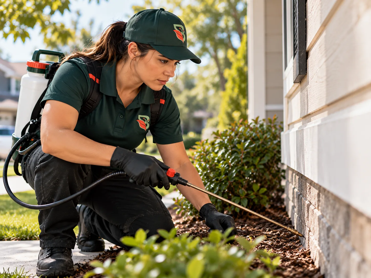 Pest Control company in Tibbie, AL