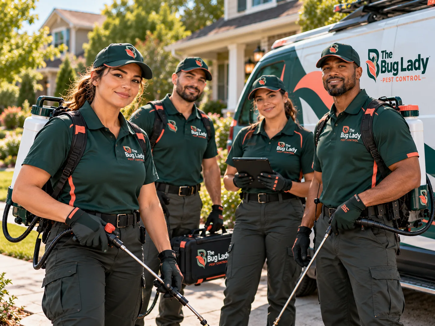 Pest Control in Tibbie, AL near me