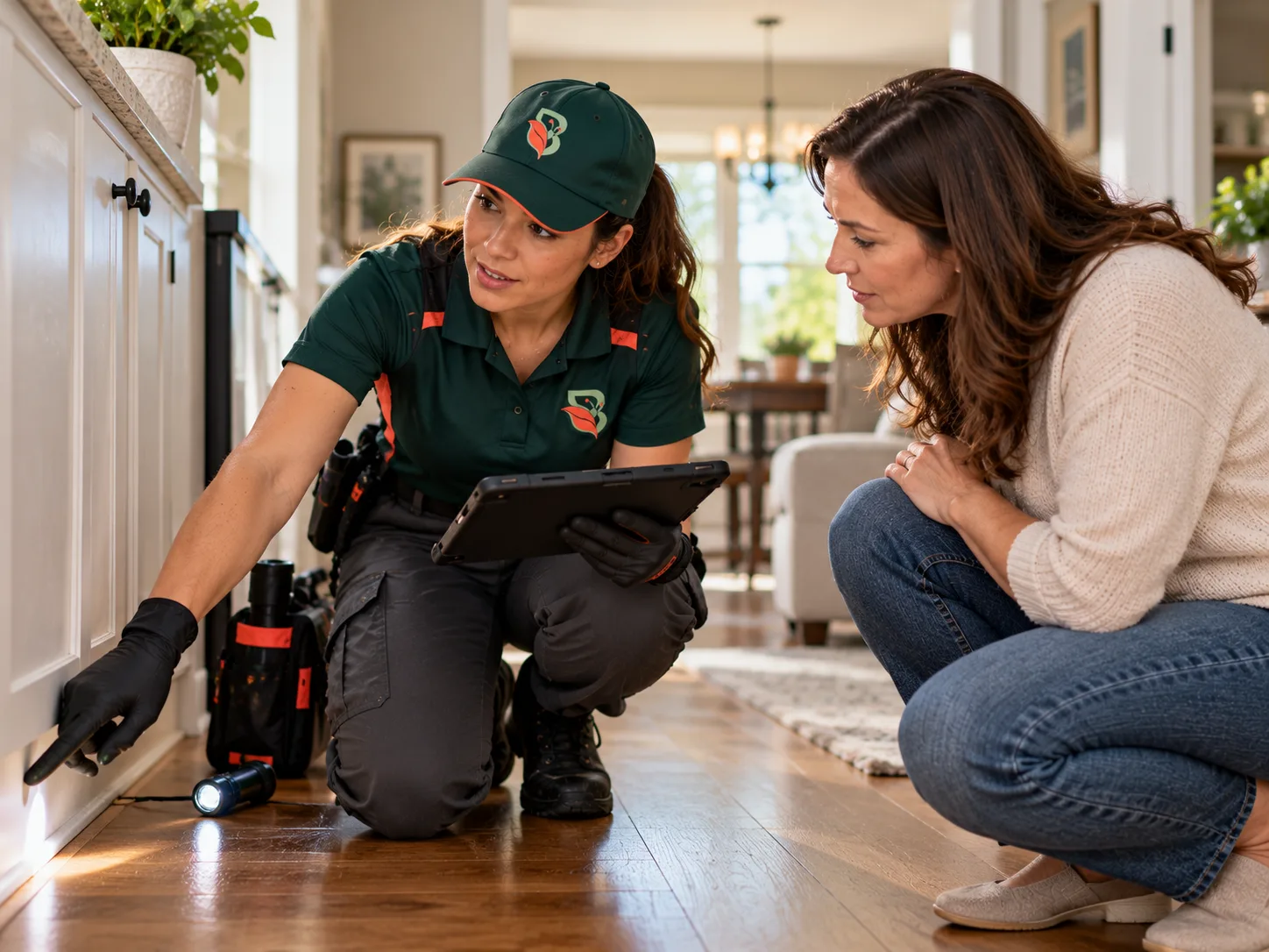 Pest Control Tibbie, AL FAQs